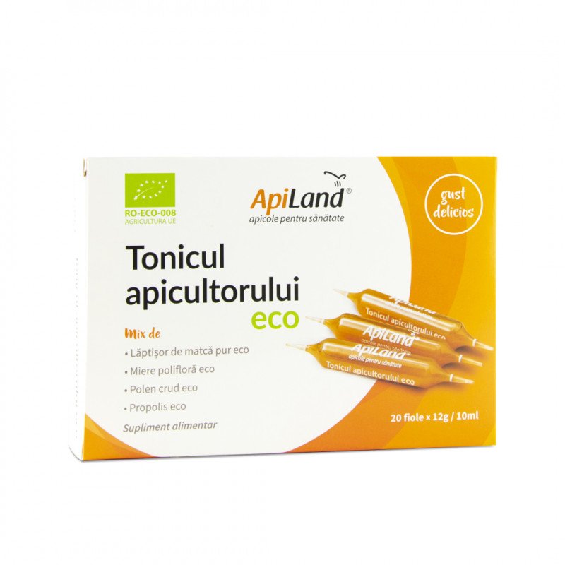 Tonicul Apicultorului ECO